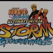 Naruto Shippuden Ultimate Ninja Storm Generations Soundtrack Win Theme