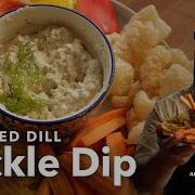 How To Make Smoked Dill Pickle Dip