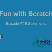 Fun With Scratch 7 If Statements
