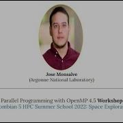 Parallel Programming With OpenMP Part 2 Device Offloading