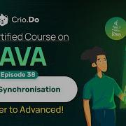 Java Thread Synchronization Explained CPU Scheduling Mutual Exclusion More Ep 38