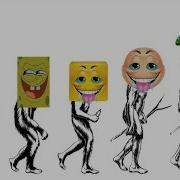 Evolution Of The Freakshroom