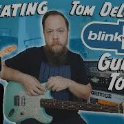 Recreating Tom Delonge S Blink 182 Guitar Tone