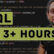 Learn Basic SQL In 3 5 Hrs Complete SQL Beginner Course