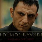Öldüm De Uyandım Bağlama Offensive Yüksek Kalite