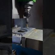 LinuxCNC And Huanyang VFD Rigit Tapping