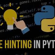 Type Hinting Makes Your Code More Professional
