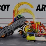 LEGO BattleBots Insane Arena Battles