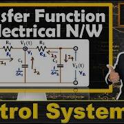 Transfer Function Of Electrical Network Explained Step By Step Solution And Guide