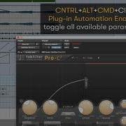 Pro Tools Tech Tip Plug In Automation