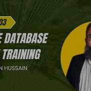 Class 3 Oracle DBA Online Learning From Basics To Advanced