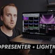 How To Control Lightkey With ProPresenter