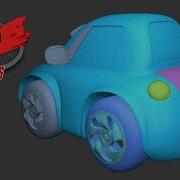 Modo Nifty Kit New Material With Random Diffuse Color