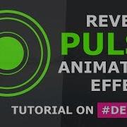 Pure CSS Reverse Pulse Animation Effects Quick CSS Tips And Tricks