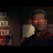 Multifandom Harder Better Faster Stronger