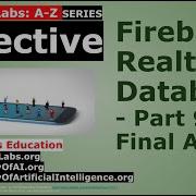 Objective C Firebase Realtime Database Part 9 Final App 1
