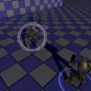 UDK WIP Simple Lock On System And Multiplayer