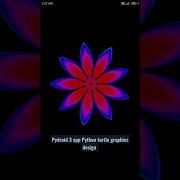 Python Cool Easy Amazing Beautiful Turtle Graphics Design Shorts Coding Python