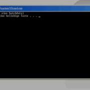 Batch Tutorial Basics Deutsch