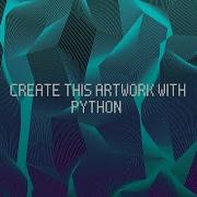 Generative Art Python Tutorial 1 For Penplotter