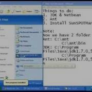Installation Of SunSPOTManager
