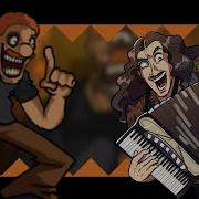 The FNF Lyrics Polka Secret Shucks DLC