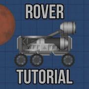 Mars Rover Tutorial Spaceflight Simulator