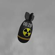 Bomb Timer 1 Minute Long With Explosion