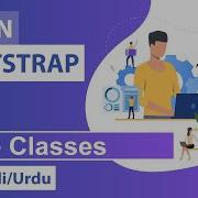 Bootstrap Table Classes Tutorial In Hindi Urdu