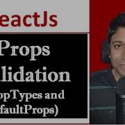 Props Validation In React PropTypes And DefaultProps