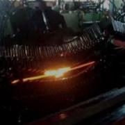 Tiger Leaf Spring Hardening Test