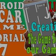 Java And Libgdx Tutorial Android 2D Car Game 7