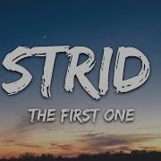 Astrid S The First One Lyrics