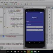 Android Login With Database Using Shared Preferences PART 2
