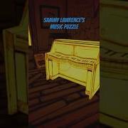 The Music Puzzle In Chapter 2 Of Bendy And The Ink Machine Shorts