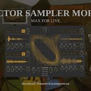 Vector Synthesis With Samplers In Ableton Live Max For Live