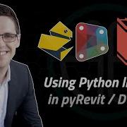 Использование библиотек Python в PyRevit и Dynamo