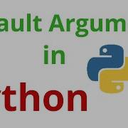 Default Arguments In Python Hindi With SUBTITLES