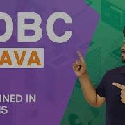 JDBC In Java Java Database Connectivity Java Tutorial Great Learning