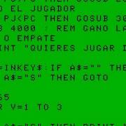 Curso De Retro Programación BASIC Parte 5 1