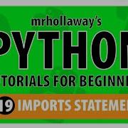 19 Creating Importing Python Modules A Beginner S Guide Mr Hollaway