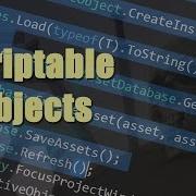 Unity 5 Tutorial Scriptable Objects Options Menu Part 3