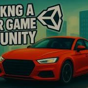 Learn To Make Car Games In Unity Full Series Smooth Camera Follow Coding 04