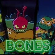 RotTMNT AMV Bones