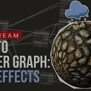 RAIN EFFECTS Shader Graph Deep Dive Ft BenCloward