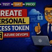 Как создать персональный токен доступа PAT в Azure DevOps пошаговая инструкция