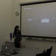 Gesture Controlled Presentation Live Demo