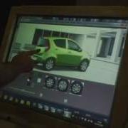 Multitouch DSI Table Project Presentation