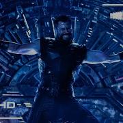 Yenilmezler Sonsuzluk Savaşı Fırtına Kesici Yapımı Thor Wakanda Gelişi 4K