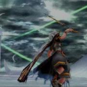 Dissidia 012 Final Fantasy Combo Exhibition Cloud Onion Knight Vaan